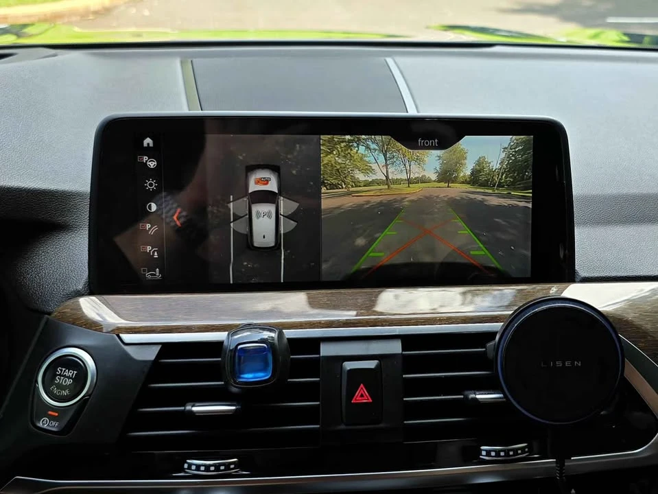 2018 BMW G01 X3 - Image 10 of 18