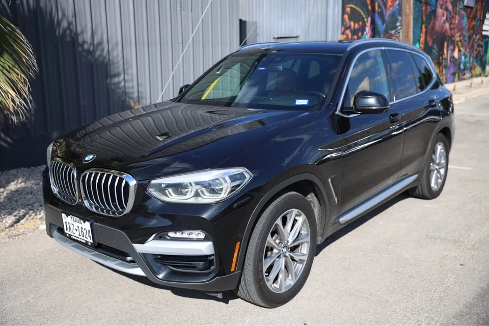 2018 BMW G01 X3 - Image 5 of 11