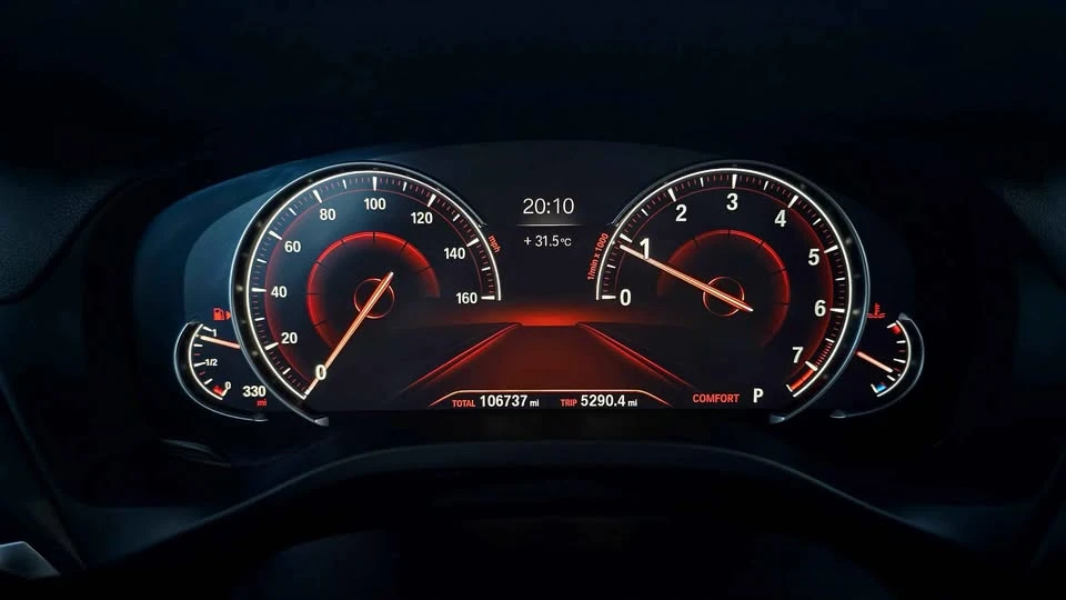 2018 BMW G01 X3 - Image 12 of 18