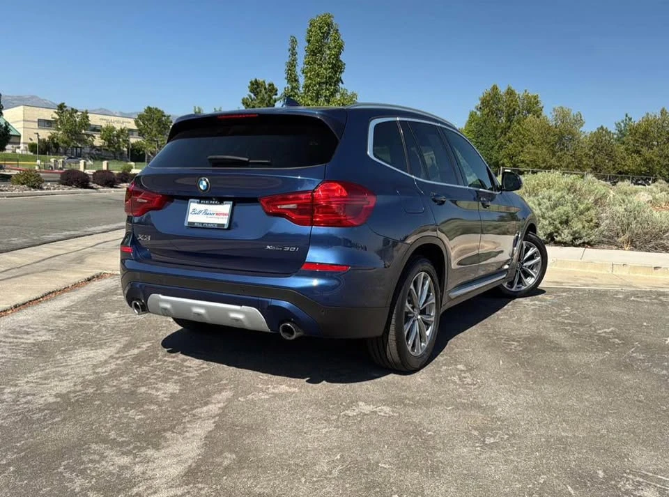 2018 BMW G01 X3 - Image 3 of 4