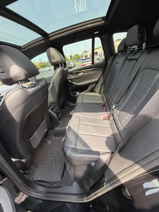 2018 BMW G01 X3 - Image 9 of 14