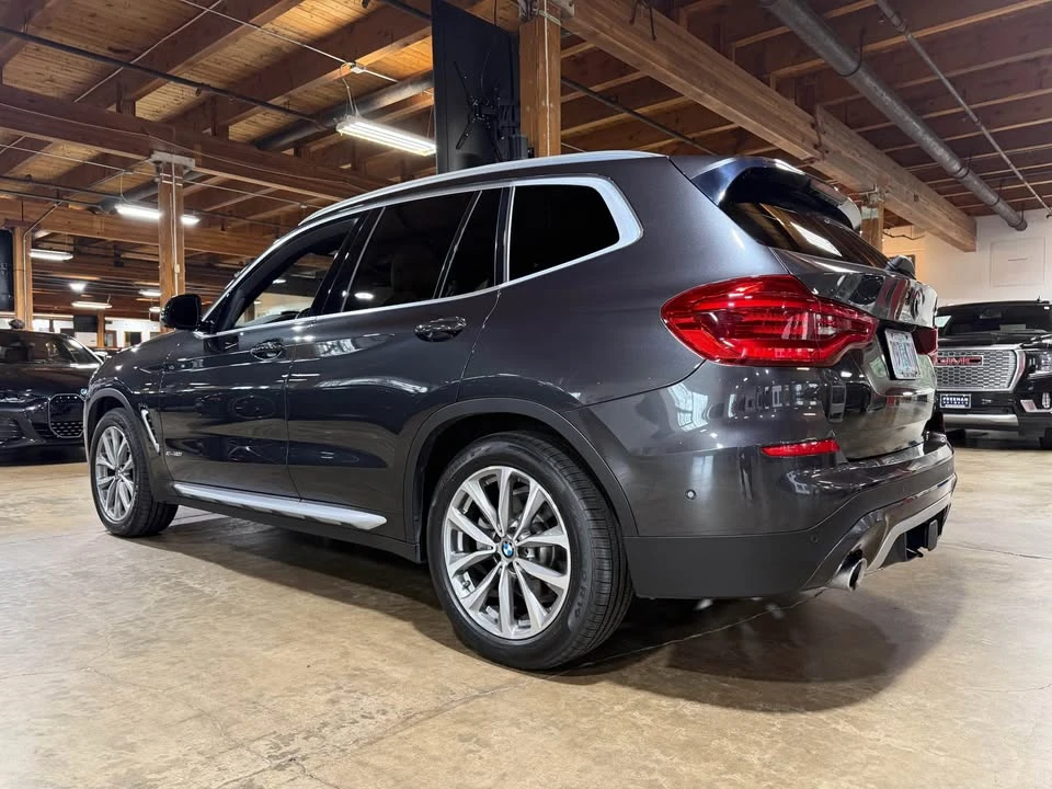 2018 BMW G01 X3 - Image 8 of 10