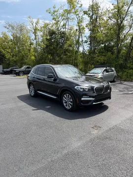 2018 BMW X3 xDrive30i Sport Utility 4D