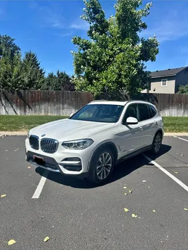 2018 BMW X3 xDrive30i Sport Utility 4D