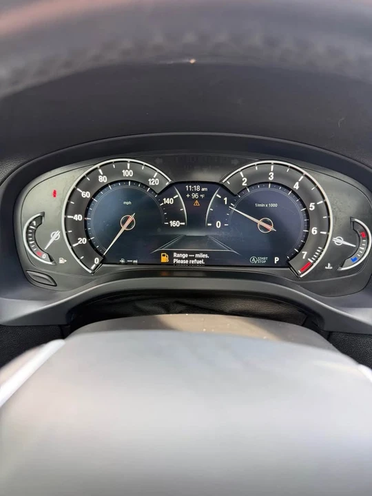 2018 BMW G01 X3 - Image 14 of 14