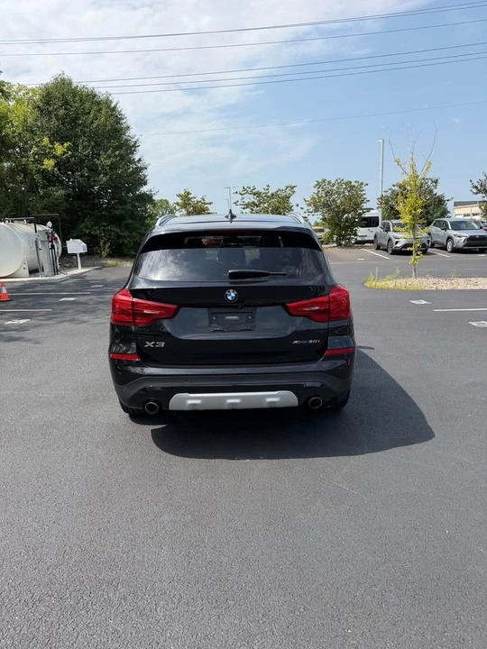 2018 BMW G01 X3 - Image 5 of 14
