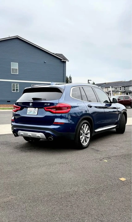 2018 BMW G01 X3 - Image 6 of 18