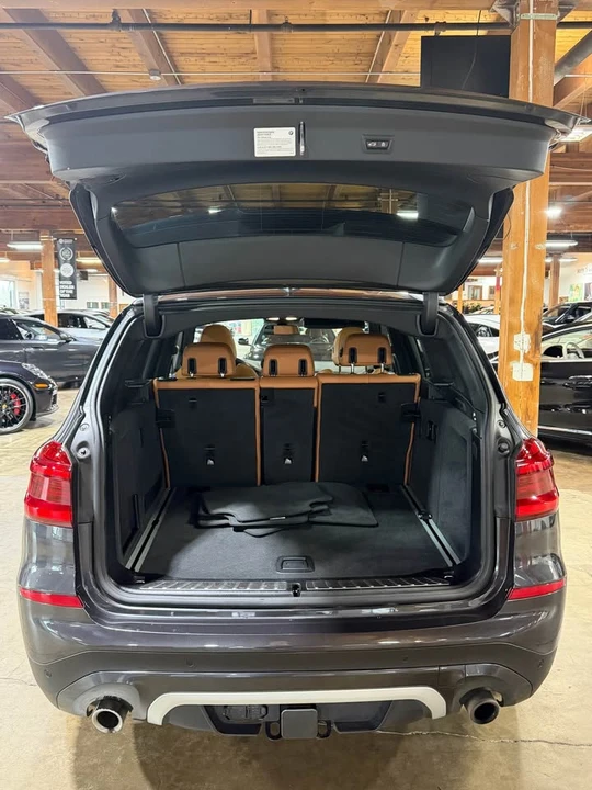 2018 BMW G01 X3 - Image 3 of 10