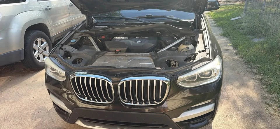 2018 BMW G01 X3 - Image 7 of 7