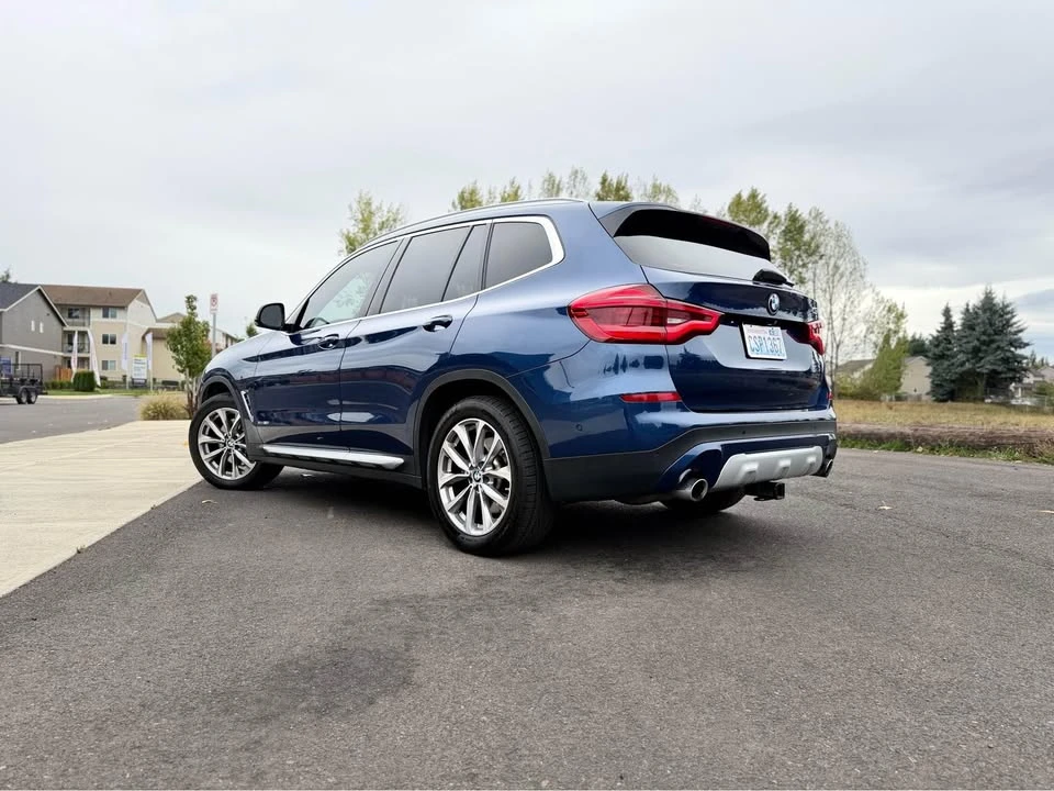 2018 BMW G01 X3 - Image 11 of 18