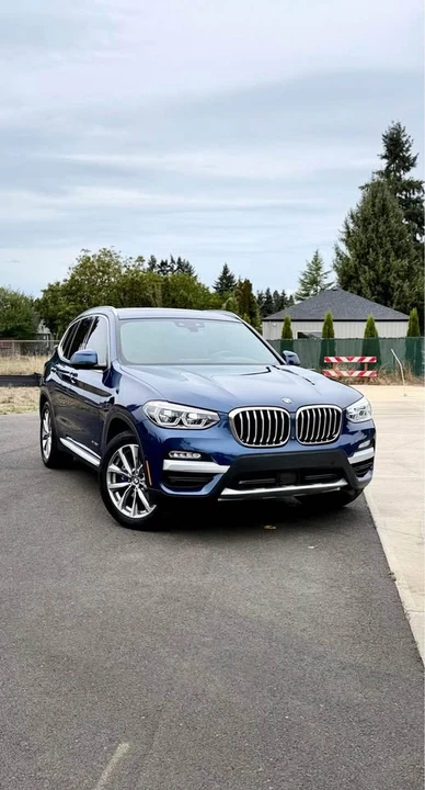 2018 BMW G01 X3 - Image 3 of 18