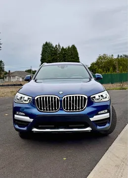 2018 BMW X3 xDrive30i Sport Utility 4D