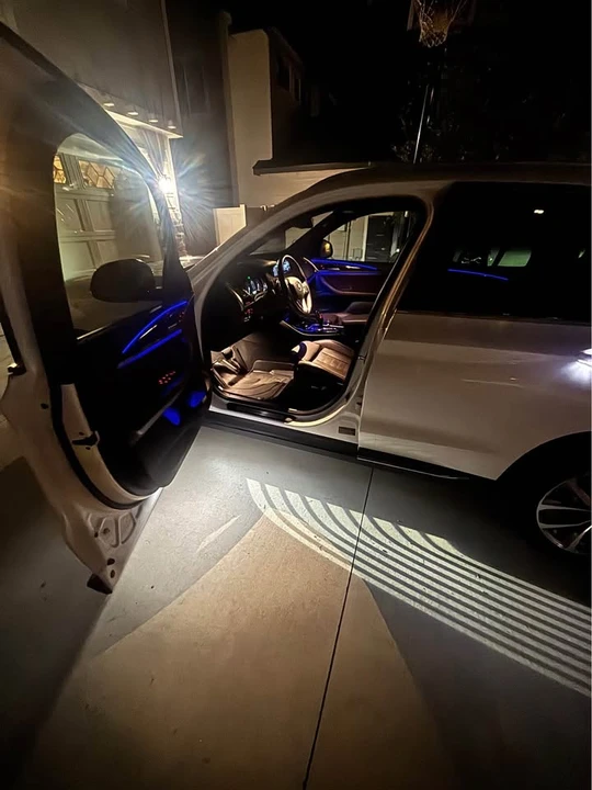 2018 BMW G01 X3 - Image 13 of 16