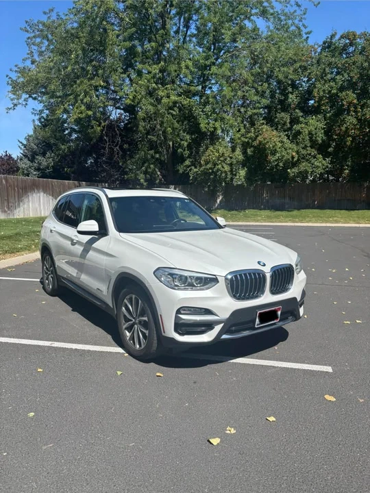 2018 BMW G01 X3 - Image 3 of 16