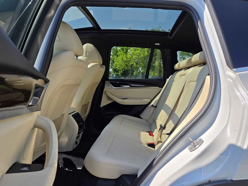 2018 BMW G01 X3 - Image 11 of 20
