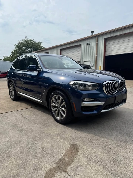 2018 BMW G01 X3 - Image 3 of 10