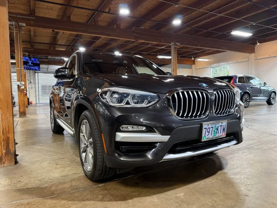 2018 BMW G01 X3 - Image 7 of 10