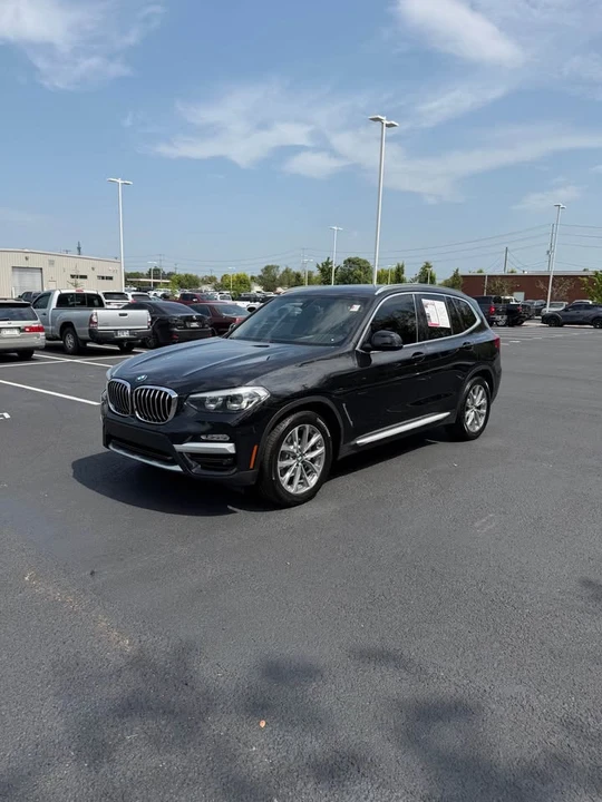 2018 BMW G01 X3 - Image 2 of 14