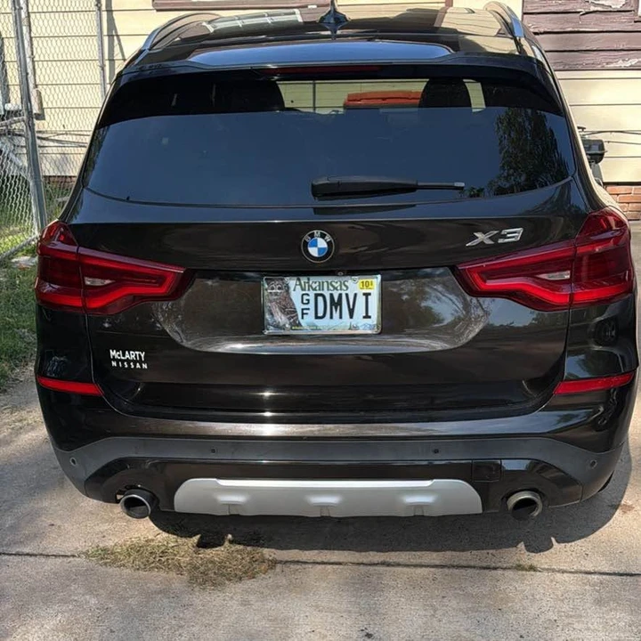 2018 BMW G01 X3 - Image 3 of 7