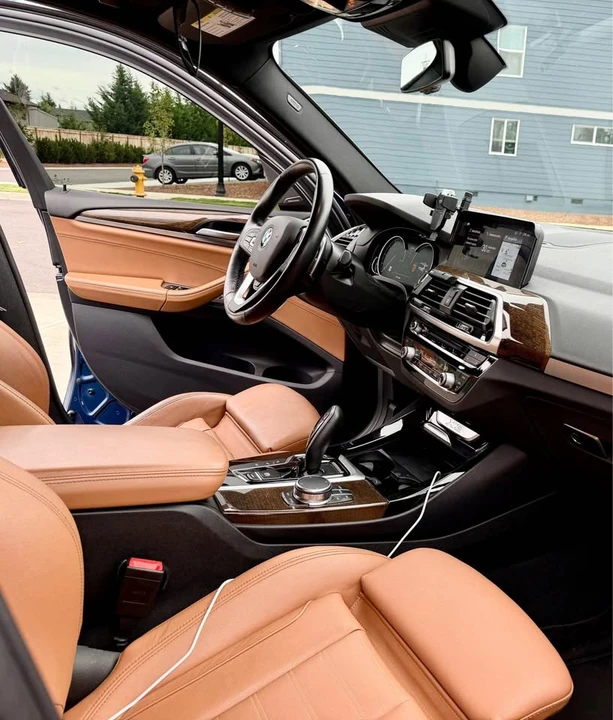 2018 BMW G01 X3 - Image 8 of 18