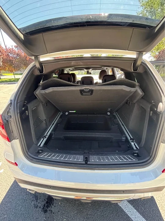 2018 BMW G01 X3 - Image 9 of 16