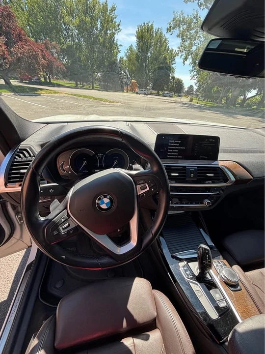 2018 BMW G01 X3 - Image 7 of 16