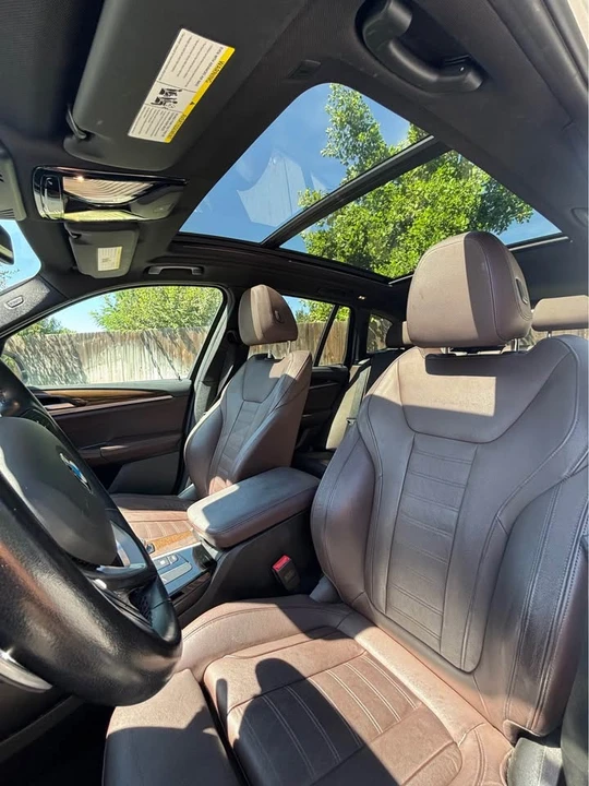 2018 BMW G01 X3 - Image 11 of 16