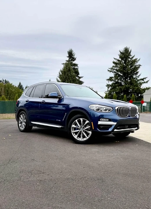 2018 BMW G01 X3 - Image 2 of 18