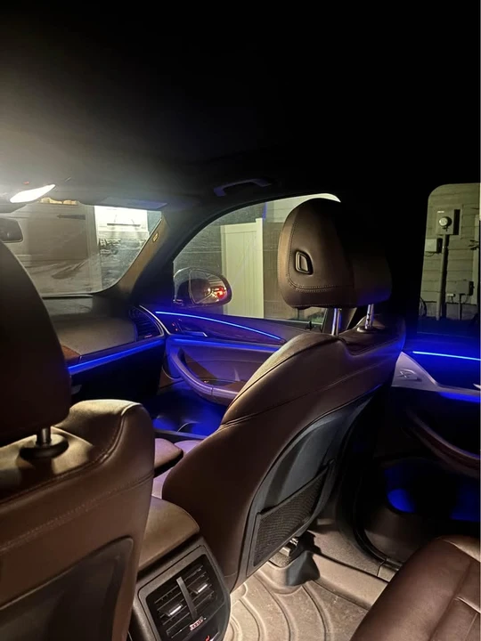 2018 BMW G01 X3 - Image 14 of 16