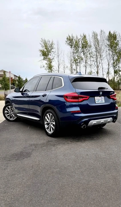 2018 BMW G01 X3 - Image 5 of 18