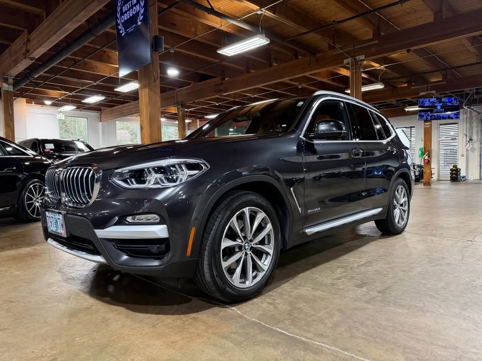 2018 BMW G01 X3 - Image 5 of 10