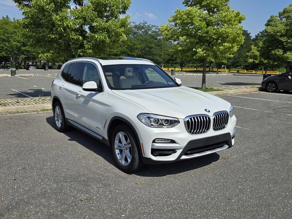 2018 BMW G01 X3 - Image 3 of 20