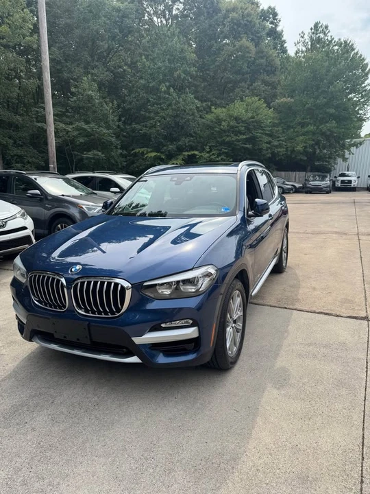 2018 BMW G01 X3 - Image 2 of 10