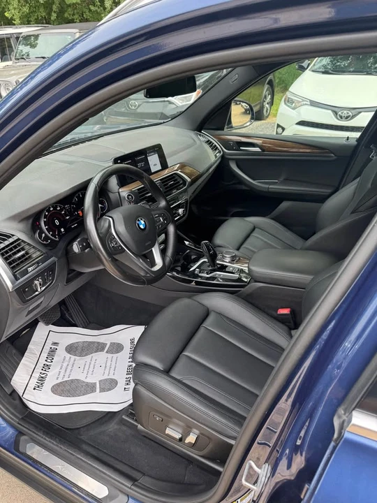2018 BMW G01 X3 - Image 6 of 10