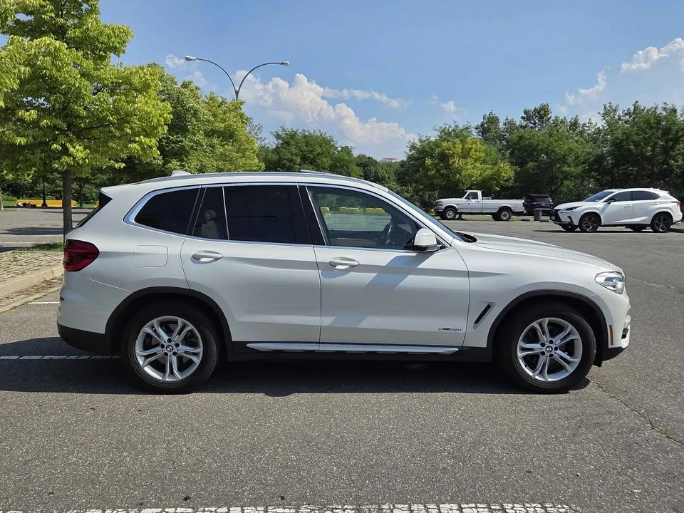 2018 BMW G01 X3 - Image 8 of 20