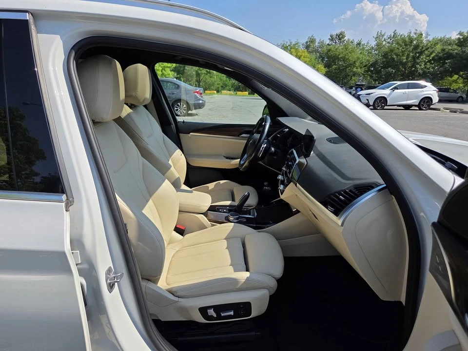 2018 BMW G01 X3 - Image 10 of 20