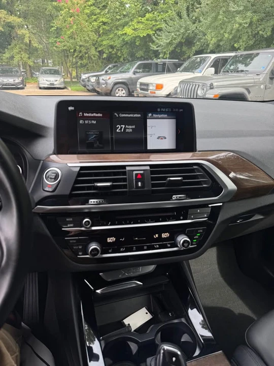 2018 BMW G01 X3 - Image 9 of 10
