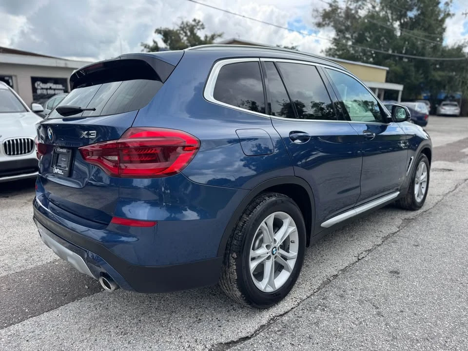 2018 BMW G01 X3 - Image 4 of 20
