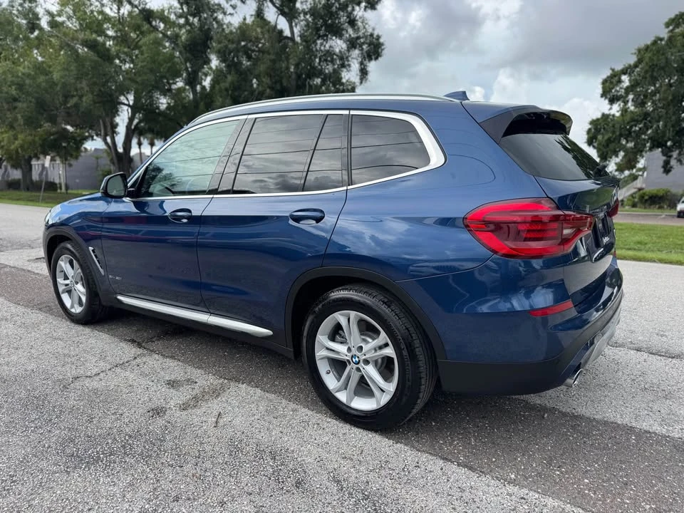 2018 BMW G01 X3 - Image 5 of 20