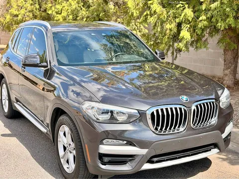 2018 BMW X3 xDrive30i Sport Utility 4D