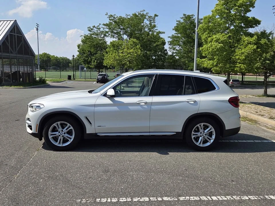 2018 BMW G01 X3 - Image 7 of 20