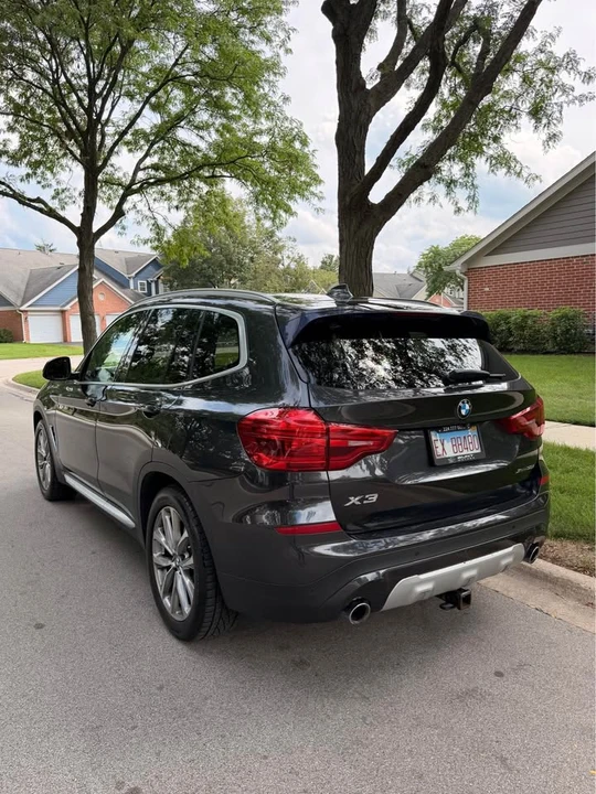 2018 BMW G01 X3 - Image 5 of 10