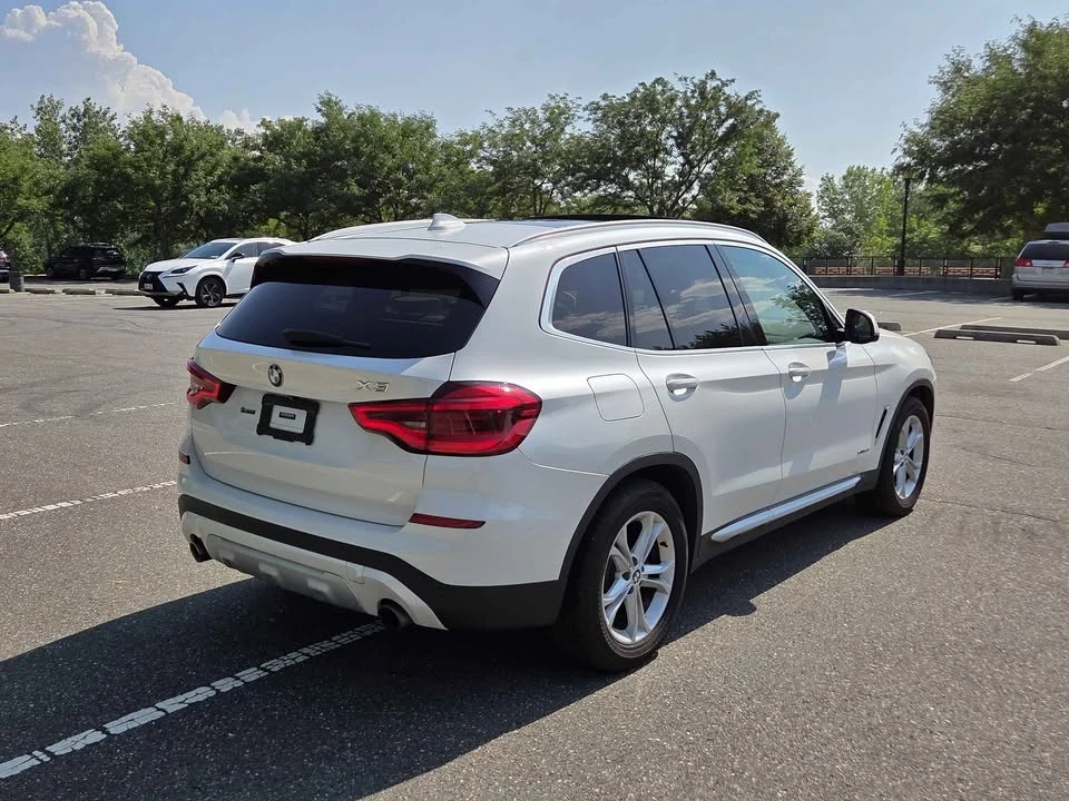 2018 BMW G01 X3 - Image 6 of 20