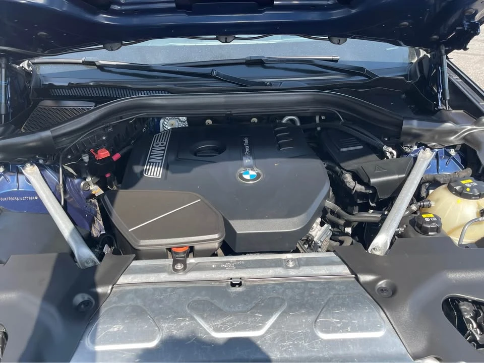 2018 BMW G01 X3 - Image 15 of 16