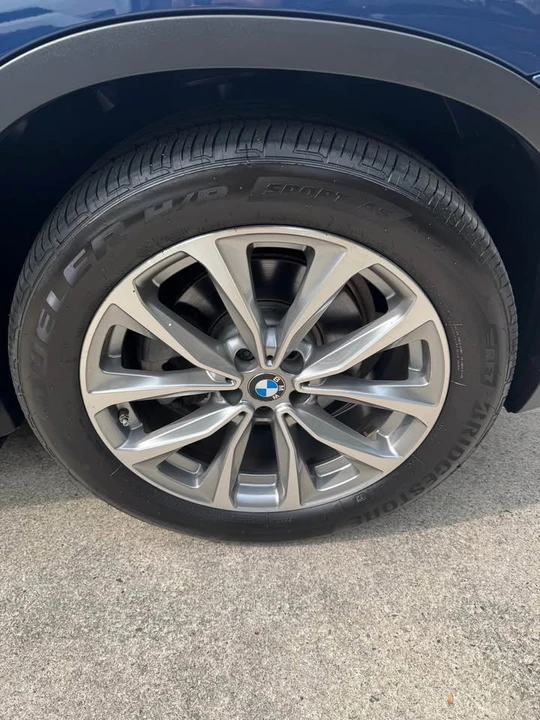 2018 BMW G01 X3 - Image 4 of 10