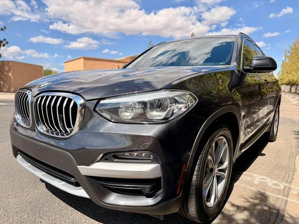 2018 BMW G01 X3 - Image 5 of 20