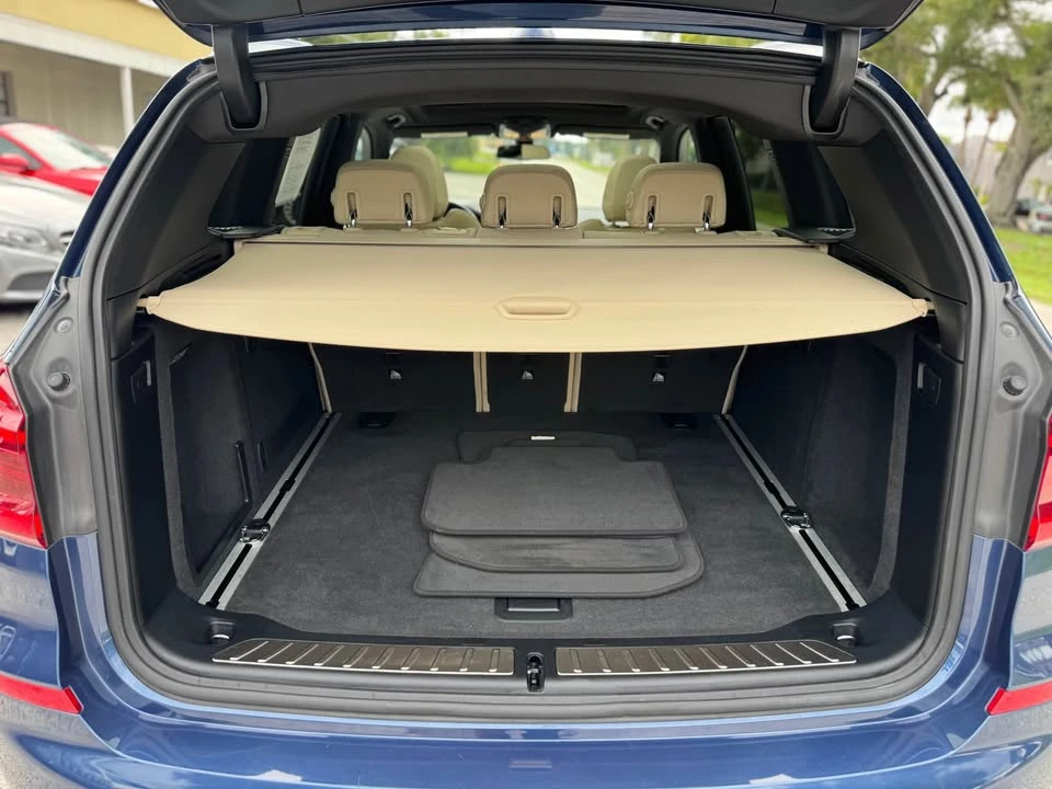 2018 BMW G01 X3 - Image 16 of 20