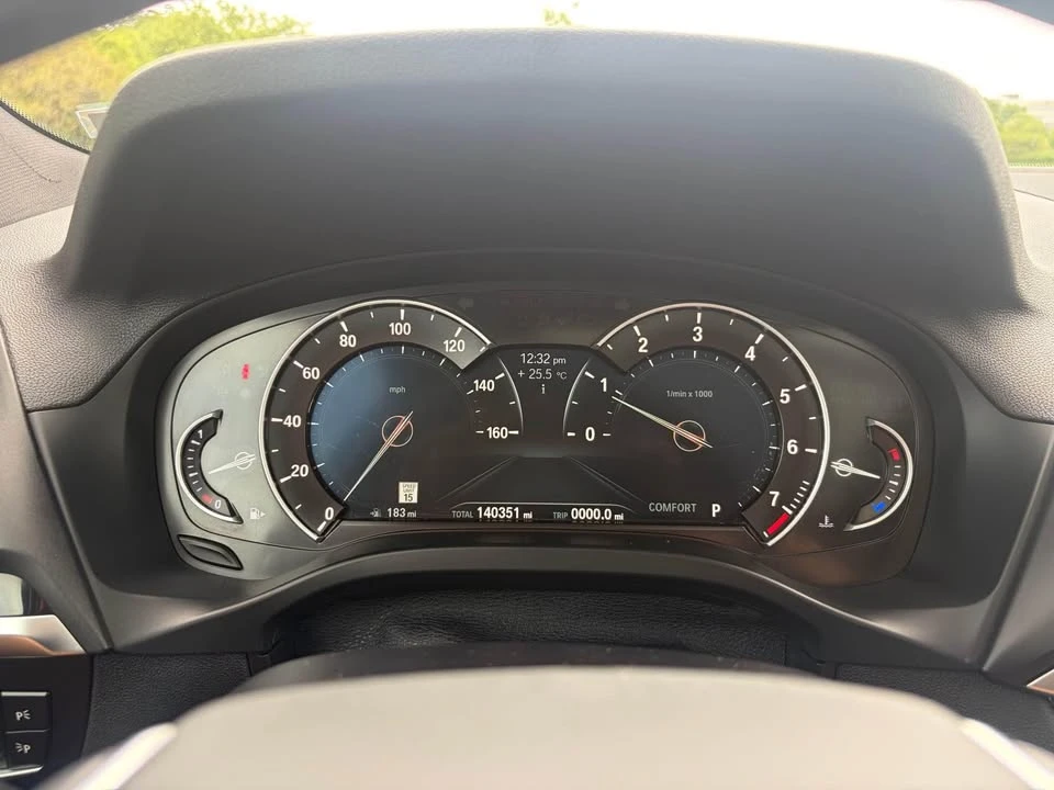 2018 BMW G01 X3 - Image 10 of 10
