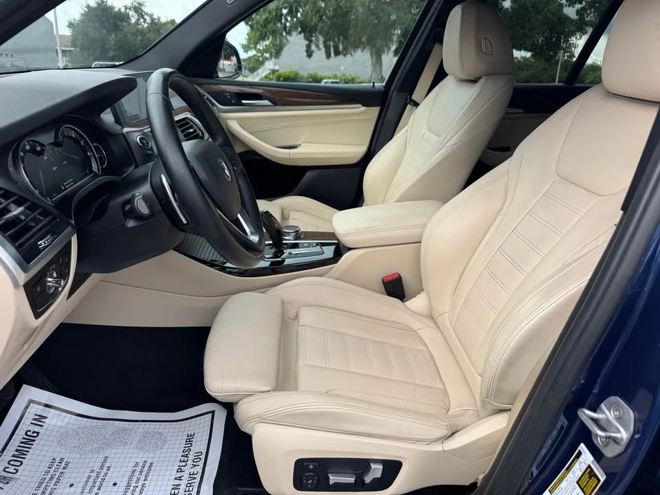 2018 BMW G01 X3 - Image 11 of 20