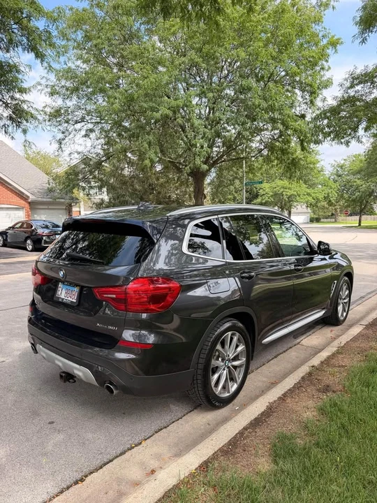 2018 BMW G01 X3 - Image 3 of 10